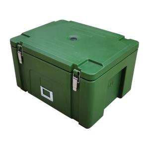 PE PU Insulation Military Food Storage Containers Army Rice Cabinet 60L