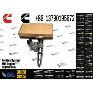 KD QSM11 ISM11 Aluminum Fuel Injector Parts for Diesel Engines New Condition