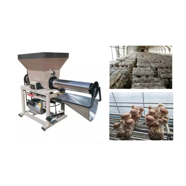 1000bags/ H Automatic Bag Filling Compost Bagging Machine 15 To 23cm Dia