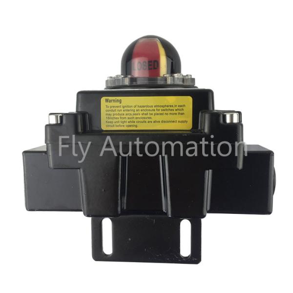 APL-410N Limit switch box VLSI series Explosion proof IP67 Pneumatic actuator