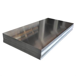 China Mirror Finish Aluminum Sheet 4x8 Anodized 3004 5052 H14 on sale