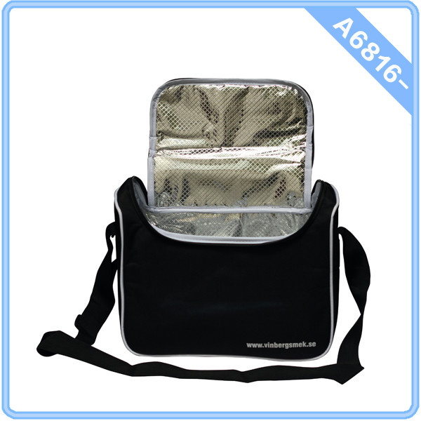 Quality HH-A6816 promotion Outdoor picnic soft cooler bag Thermos cooler bag OEM on logo and desig wholesale