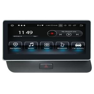 Audi Q5 10.25"2009-2015 Android 10.0 Anti-Glare IPS Car Multimedia Navigation