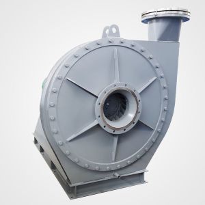 The D-Type Coupling Drives High Temperature Centrifugal Blower Fan