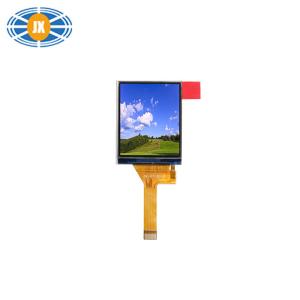 Buy cheap Compact 1.77 Inch LCD TFT Display Panel , 250cd/m2 TFT Color LCD Display from wholesalers