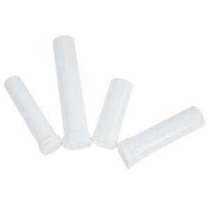 White Effervescent Tablet Bottle Logo Tube With Cap Print Color 6 Colors MAX