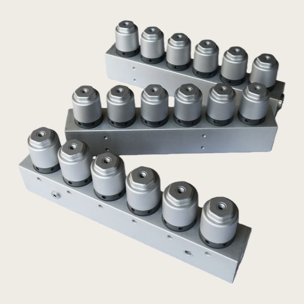 Quality Sanitation-Ready Cartridge Valve: Multi-Loop Control, New Energy Vehicle Compatibility & Low-Noise Operation wholesale