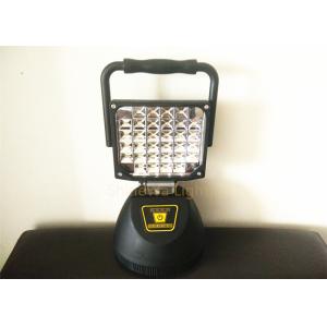 Rechargeable Hanging Led Work Light 2600 Lumen Durable With Magnet Base