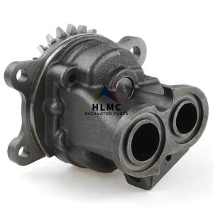 6150-51-1004 Oil Pump Komatsu 6D125 Engine D50P-18 D65A-8 PC400-6 Excavator