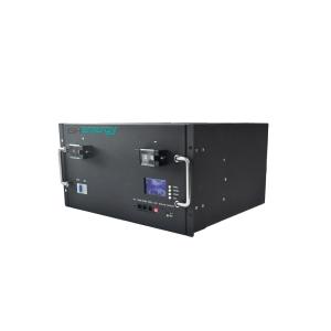 Durable Lithium Ion Phosphate Battery , Ultraportable 10Kwh LiFePO4 Battery