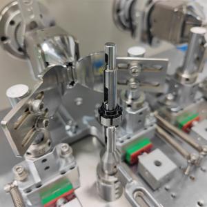 Transfer Accuracy 0.1 Degree Winding Machine for Micro Motors and DC Brushless