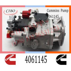 Diesel Engine Parts Fuel Injection Pump 4061145 4061206 4061228 For Cummins