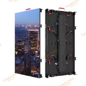 China R5I P2.9 1000cdsqm Indoor LED Screen Rental Video Wall Cabinet Events Concert on sale