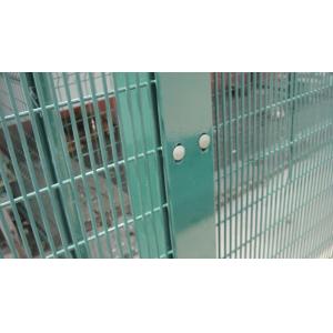 High security fence is the ultimate 358 security fencing system.