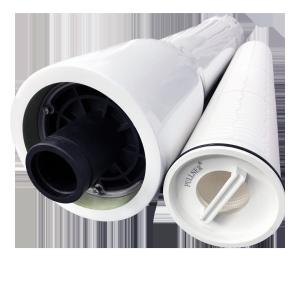 Fiberglass Membrane Cartridge Filter Housing High Flow Filter Cartridge