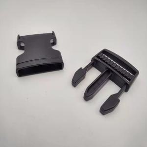 PVC POM All Size Double Side Release Buckle For Cargo Pants