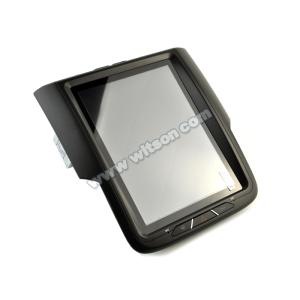 9.7" Screen Tesla Vertical Android Screen For Dodge Ram 1500 2500 3500 2011-2018