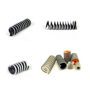 Chain Cleaning Nylon Spiral Inside Coil Brush