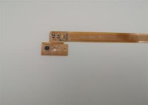 Cheap 1 Single Layer Flex Pcb Stackup Thickness 0.006&quot; 0.15mm For Zebra Printer for sale