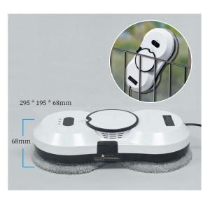 Control mode Remote Control app Huidi Portable Vacuum Window Cleaner Robot for
