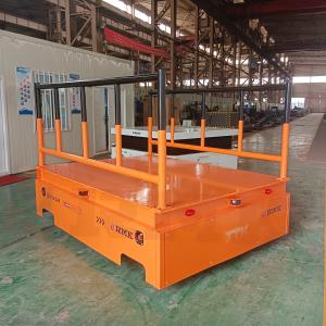 15 Tons Steering Wheel Electric Transfer Cart