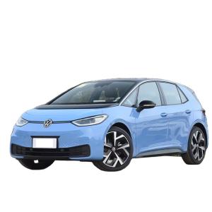 2024 VOLKSWAGEN ID-3 Electric Car Customizable and Affordable with LED Daytime Lights