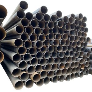 Special Pipe Other ERW Hot Rolled API 5L Carbon Steel Round Pipe GS TISI