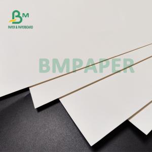 210gsm +15g PE Laminated Cardboard For Paper Cups Food Grade 882mm