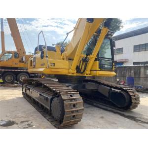 Used 45 Tons Komatsu PC450 Excavator With Komatsu SAA6D125E-5 Engine
