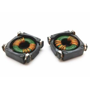 Cheap Surface Mount SMD SMT Common Mode Power Line Choke 7446630027 for sale