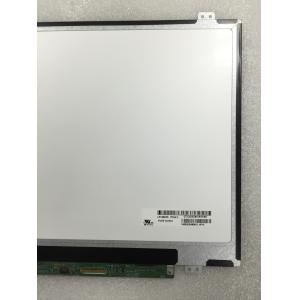 WLED Backlight Full HD LCD Screen 14.0 LP140WHU-TPA1 Mirror Plate Surface 30