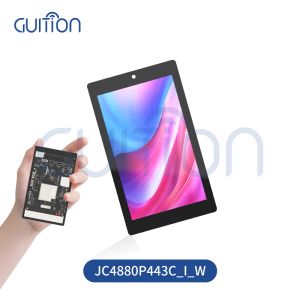 Cheap 4.3 Inch ESP32 Display Module with 480 x 800 Resolution and 117.01 x 69.41 mm Module Size for Smart Device Control for sale