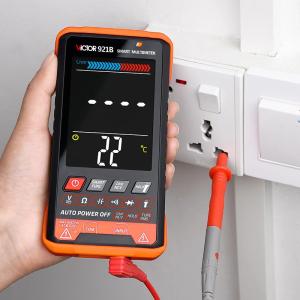 VICTOR 921A 921B 5999 Counts Smart Digital Multimeter