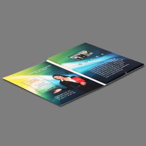 Portable 5 Inch LCD Video Mailer Customized Design CE FCC QC Certificated