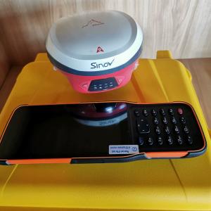 OEM CHC M9 GNSS RTK Receiver IMU Gps Survey Equipment