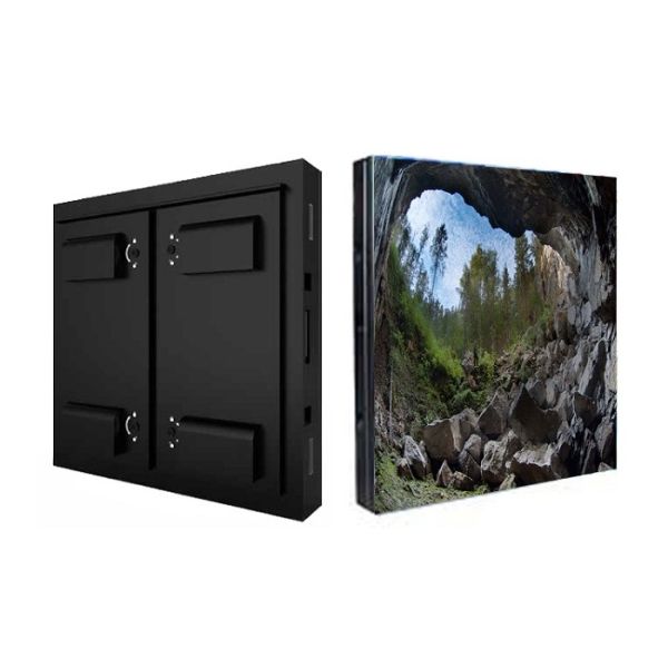 Quality HD P2 P2.5 Outdoor Advertising LED Display Real SMD 3 In 1 With High Brightness wholesale