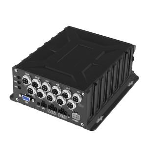 New Arrival 8CH 1080P HDD Mobile DVR with Hisilicon Chip, Support 4TB HDD
