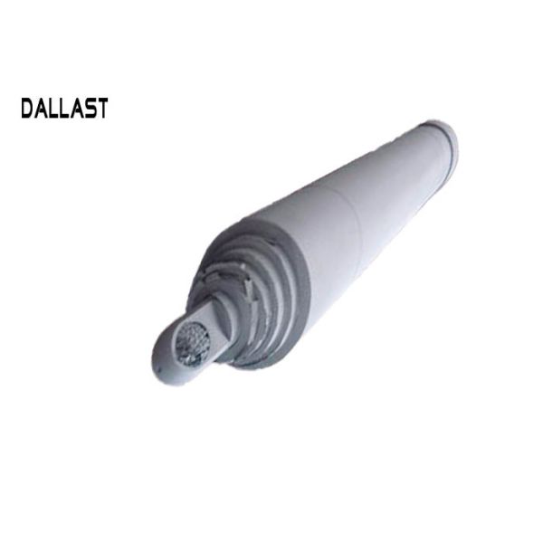 Quality Parker Hydraulic Cylinder Single Acting Telescopic With Piston Rod wholesale