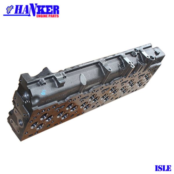 Quality ISLE Diesel Engine Cylinder Head 4942138 For Cummins wholesale
