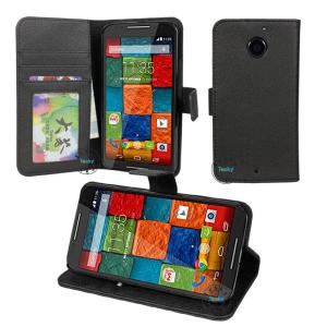 Cell Phone Cases,Book Style Case for MOTOX+1，for MOTOX+1 Leather Wallet Case