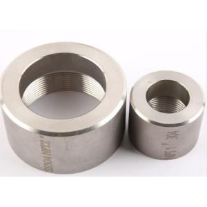 304 Threaded NPT Stainless Socket Weld Fittings / Tee Socket Weld