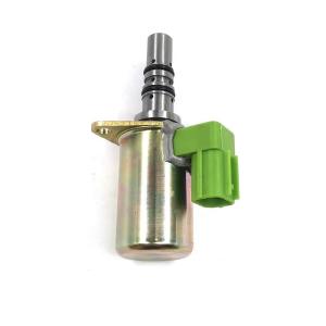 New Green Plug SK60SR SK70SR Solenoid Valve for Kobelco Excavator Parts