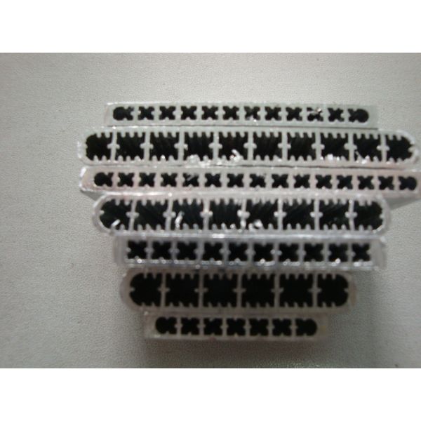 Quality A Grade High Frequency Welding Tubes TR - T09001 With Vary Alloy wholesale