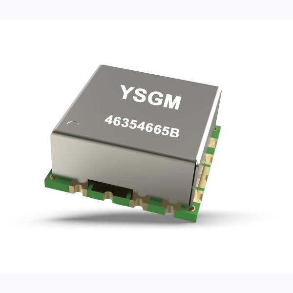 Standard Package INNOTION YSGM4634665B 6dBm Integrated Circuits IC Chip Coaxial