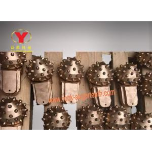 High Performance Single Drill Bits , Wear Resistance Tungsten Drill Bits