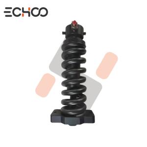 Cheap Track Adjuster Assembly SK35SR for Kobelco mini Excavator UndercarriageAccessories Recoil Spring for sale