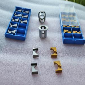 8 - 25mm Dia Cutter Blade For One Side Pneumatic Dresser And Manual Tip Dresser