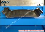 High Speed Standing Seam Roll Forming Machine Customized For Seam Lock Panel