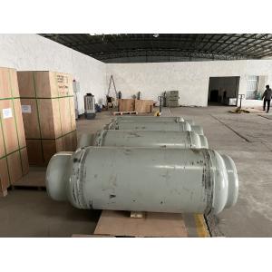 China FM200 Fire Suppression Clean Agent Heptafluoropropane Fire Extinguisher For Library on sale