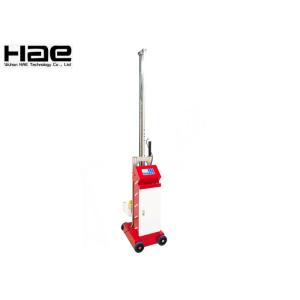 Infinite Width Direct 3D Vertical Wall Printer Machine For Advertisment and